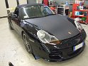 Porsche Boxster - Cofano e Spoiler Carbonio